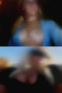 Naked females nude on rack.
