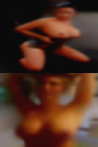 Liked her swinging swingers tits!