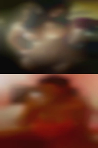 Pussy voyeur in Rainbow City.