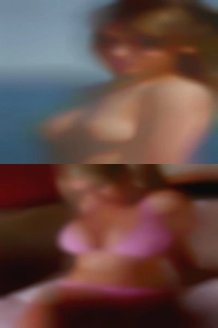 Mildly horny cheating women.
